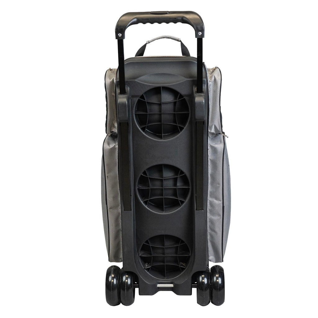 KR Strikeforce Royal Flush 4x4 Premium Four Ball Roller Bowling Bag