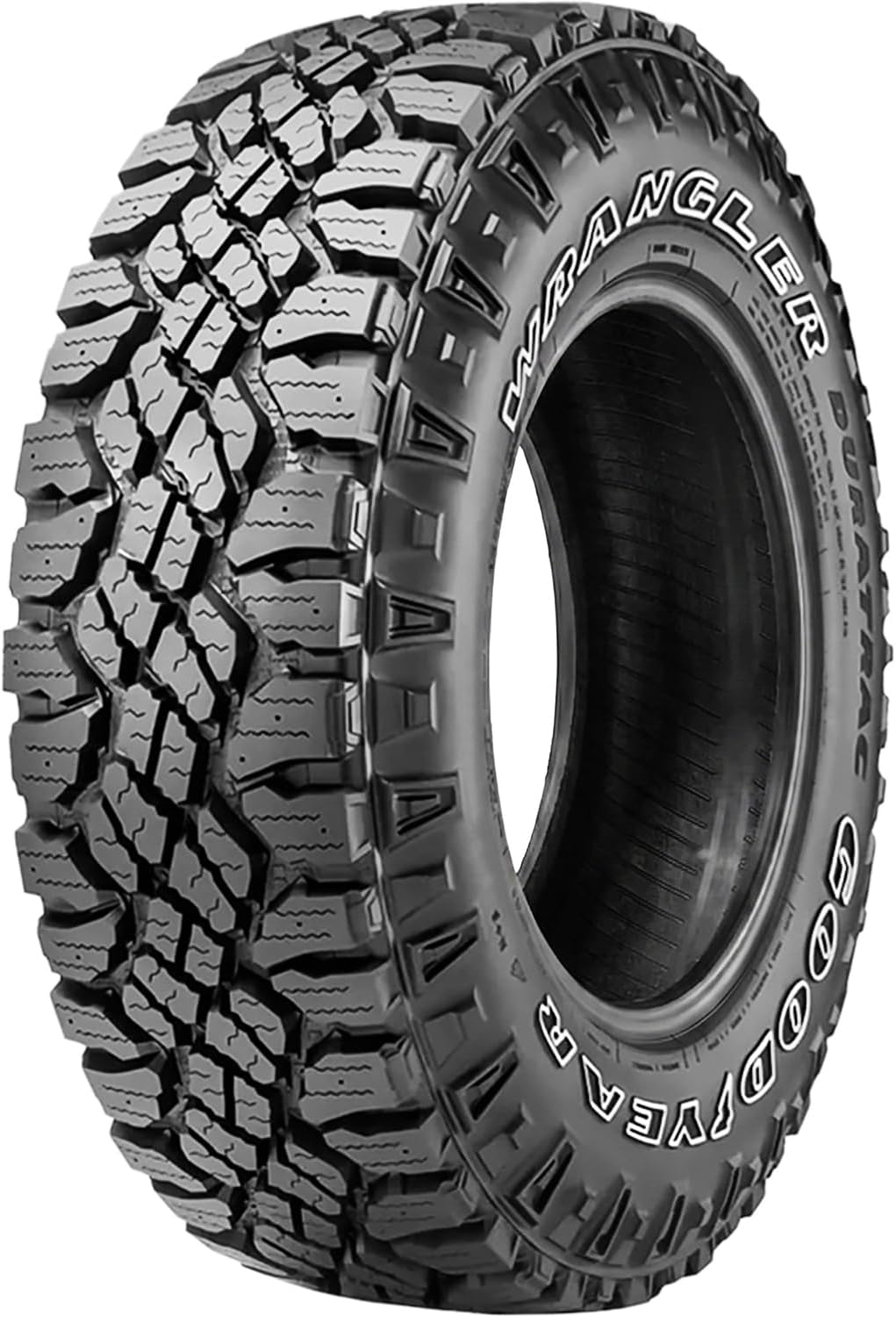 GOODYEAR WRANGLER DURATRAC - LT275/70R18 125R E/10 OWL
