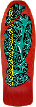 Santa Cruz Oops Mucus Reissue 10.32in x 30.7in Skateboard Decks
