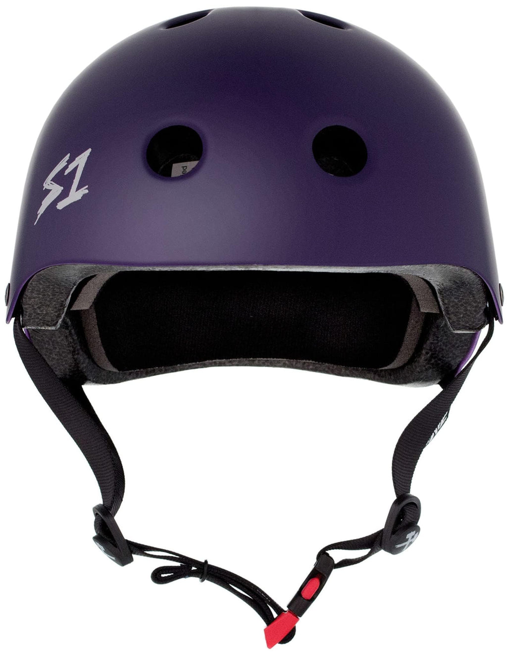 S1 Mini Lifer Helmet for Biking, Skateboarding, and Roller Skating - EPS Fusion Foam, CPSC & ASTM Certified