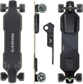 V4/V20 Electric Skateboard with Remote, 28 Mph Top Speed,22 Miles Range,1200W Hub-Motor, Longboard Skateboard for Adults ï¼Teens