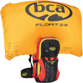 BCA Float 15 Turbo Avalanche Airbag 2.0 - Warning red/Black