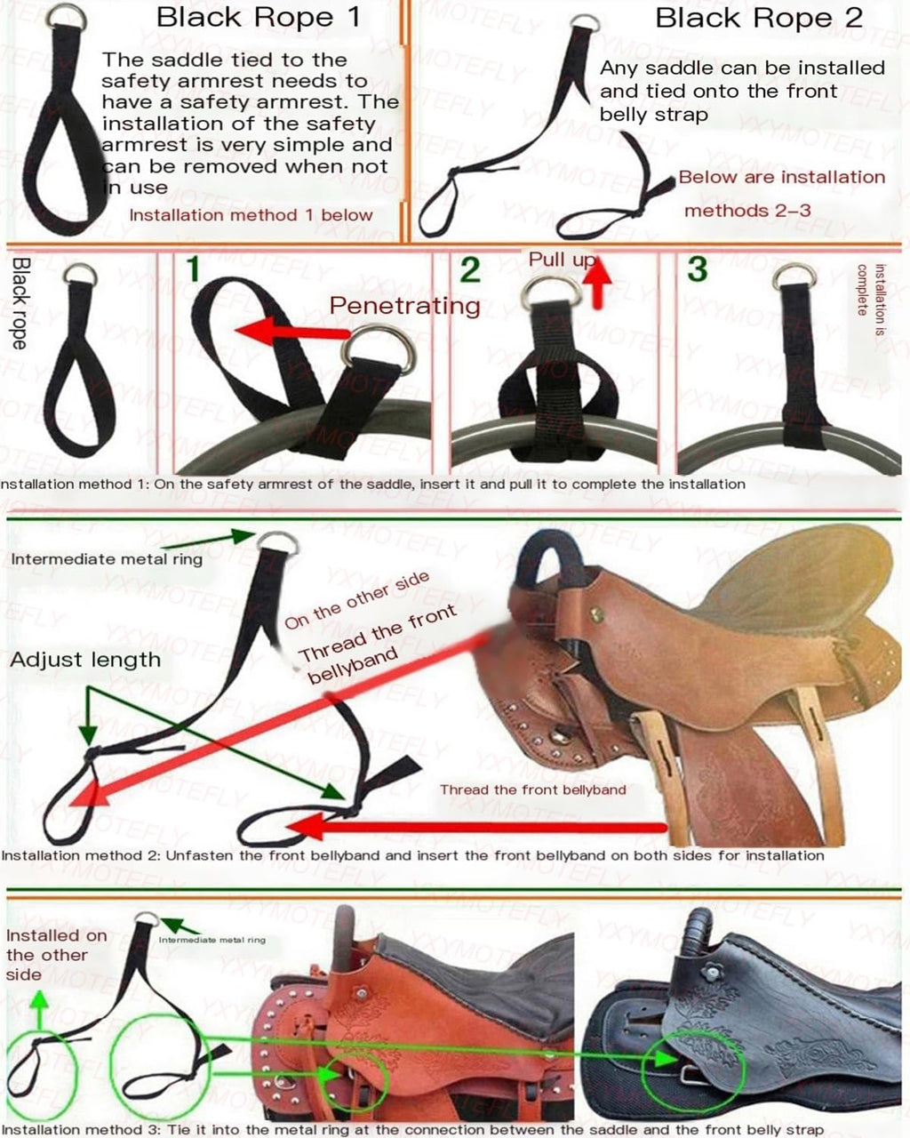 Airbag Vest With Body Airbag/neck/coccyx Airbag Lightweight