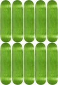 Moose Skateboards 10 Pro Skateboard Decks Blank Choose Your Color + Size (7.75" 8.0" 8.25" 8.5")