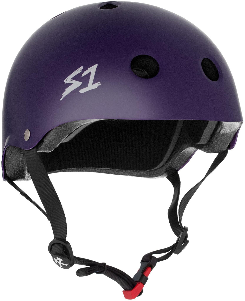S1 Mini Lifer Helmet for Biking, Skateboarding, and Roller Skating - EPS Fusion Foam, CPSC & ASTM Certified