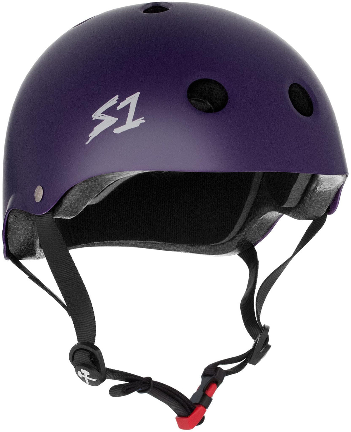 S1 Mini Lifer Helmet for Biking, Skateboarding, and Roller Skating - EPS Fusion Foam, CPSC & ASTM Certified