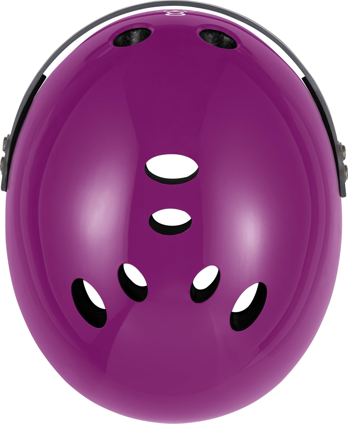 Triple Eight The Certified Sweatsaver Helmet with Visor for Roller Derby, Skateboarding and BMX