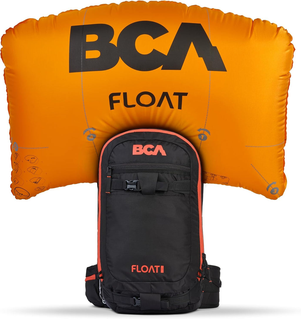BCA Float 12 - Black