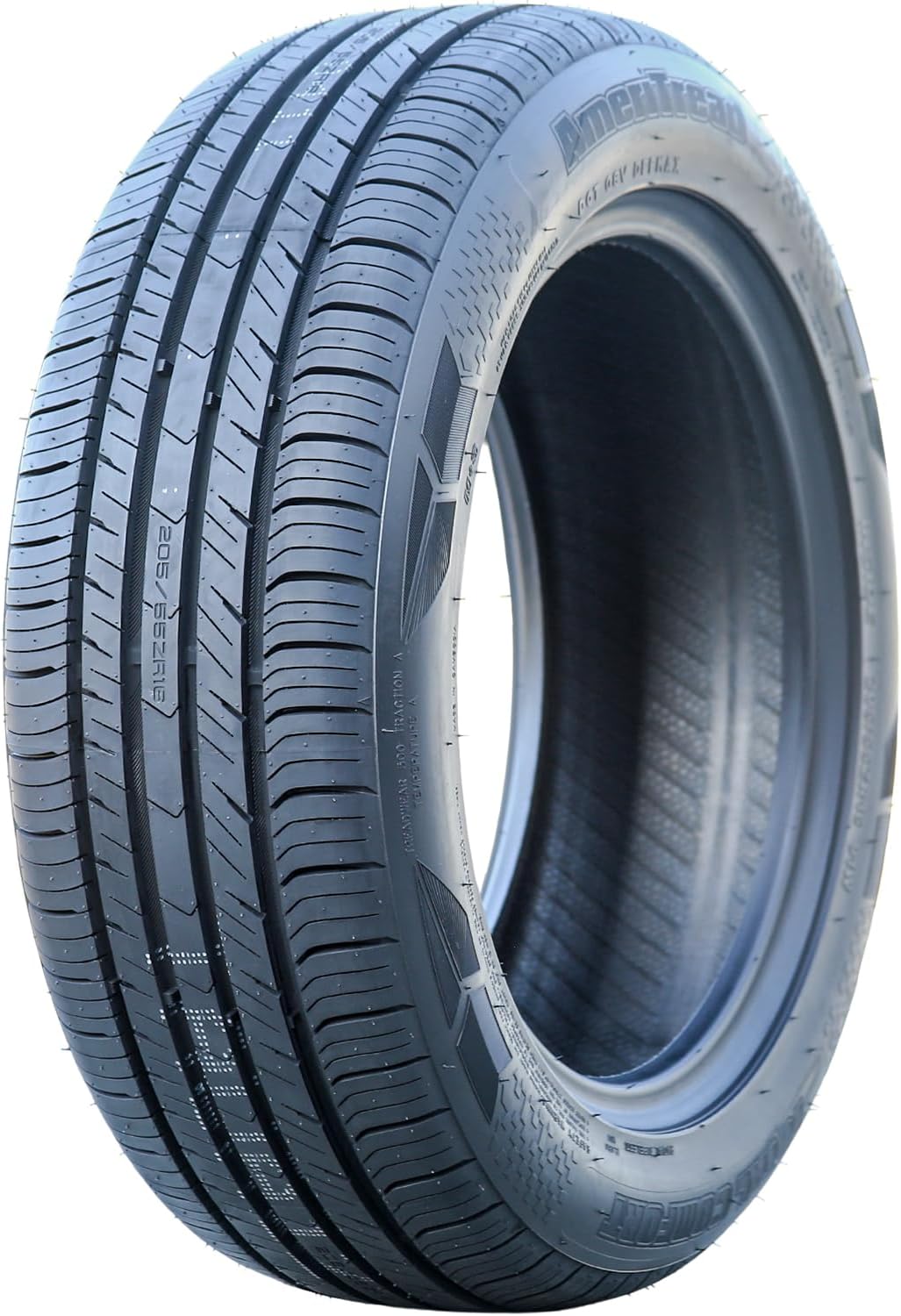 4 x Ameritread Total Comfort 205/55ZR16 91W SL All Season Tires