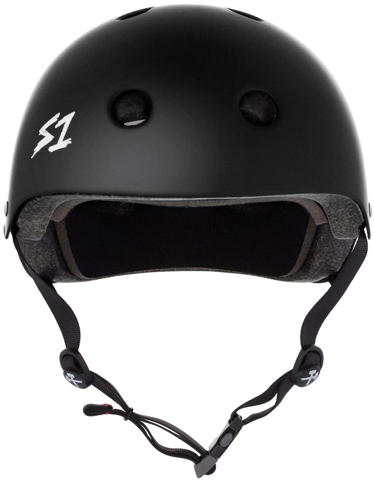 S1 Mega Lifer Helmet for Skateboarding, BMX, and Roller Skating - Extra-Large Fit for Bigger Heads - EPS Fusion Foam, CPSC & ASTM Certified