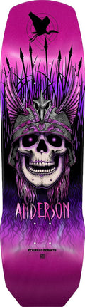 Powell Peralta Pro Andy Anderson Heron 7-Ply Maple Skateboard Decks