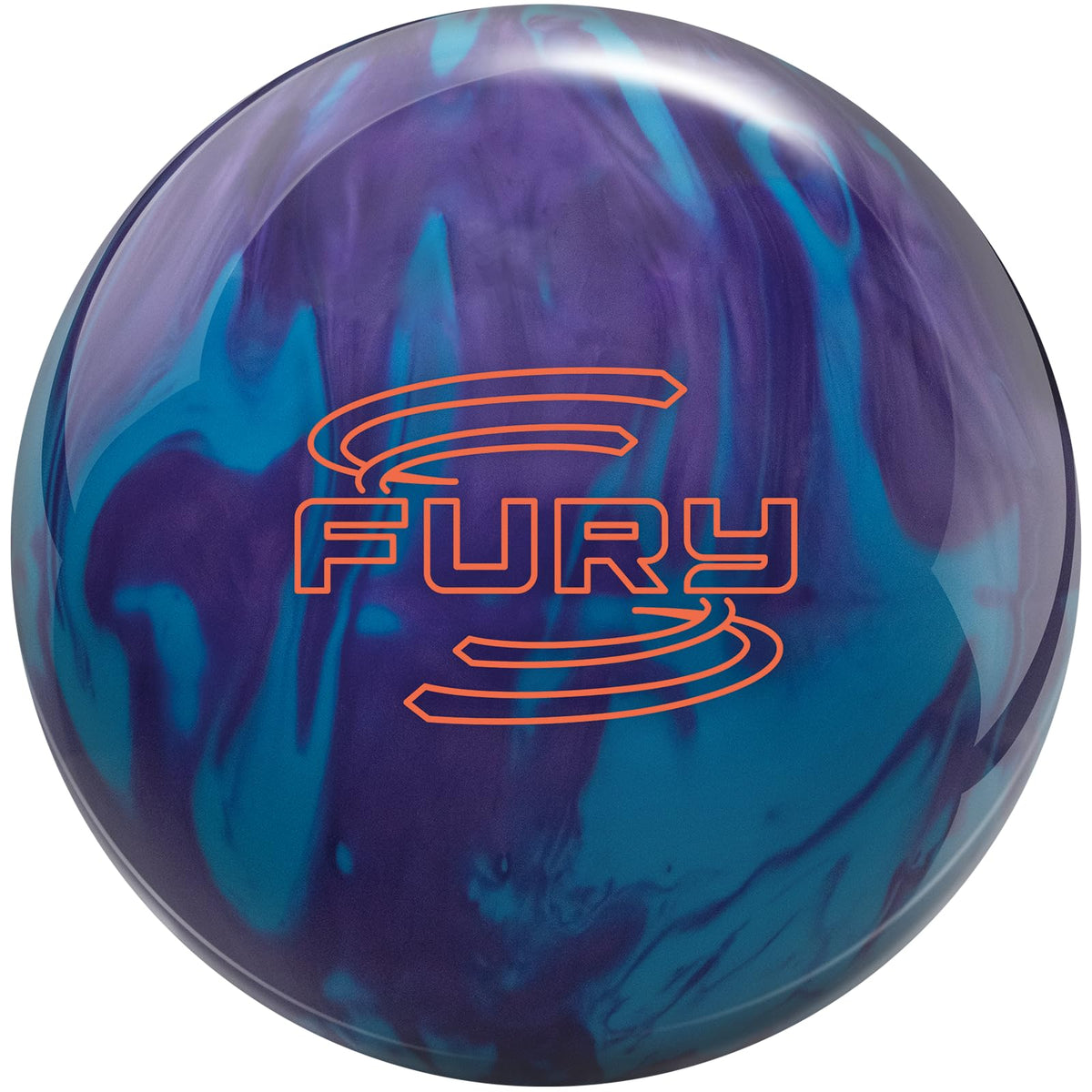Brunswick Fury Bowling Ball