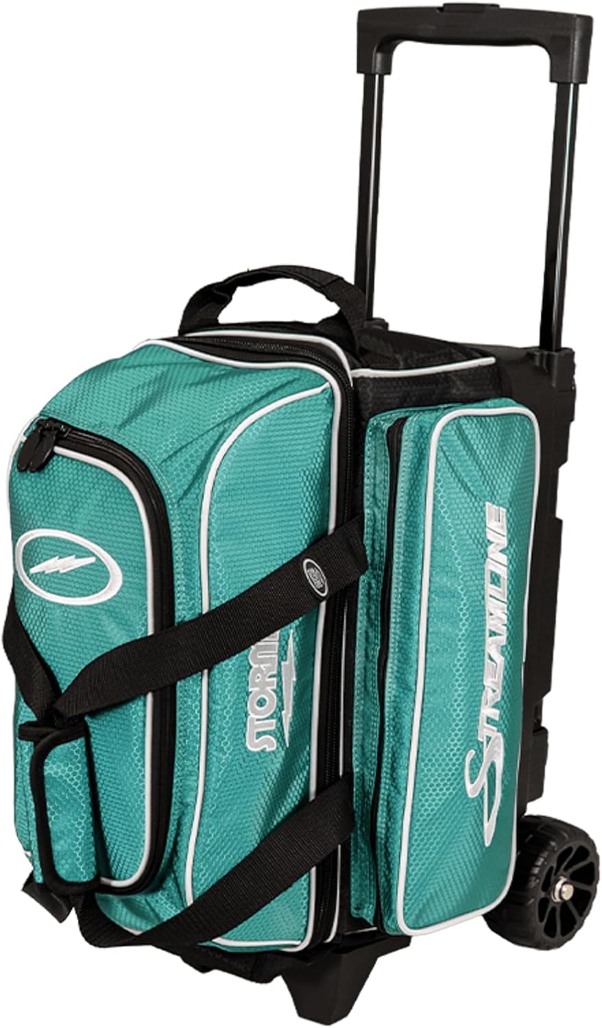 Storm 2-Ball Streamline Bowling Bag Teal/Gray