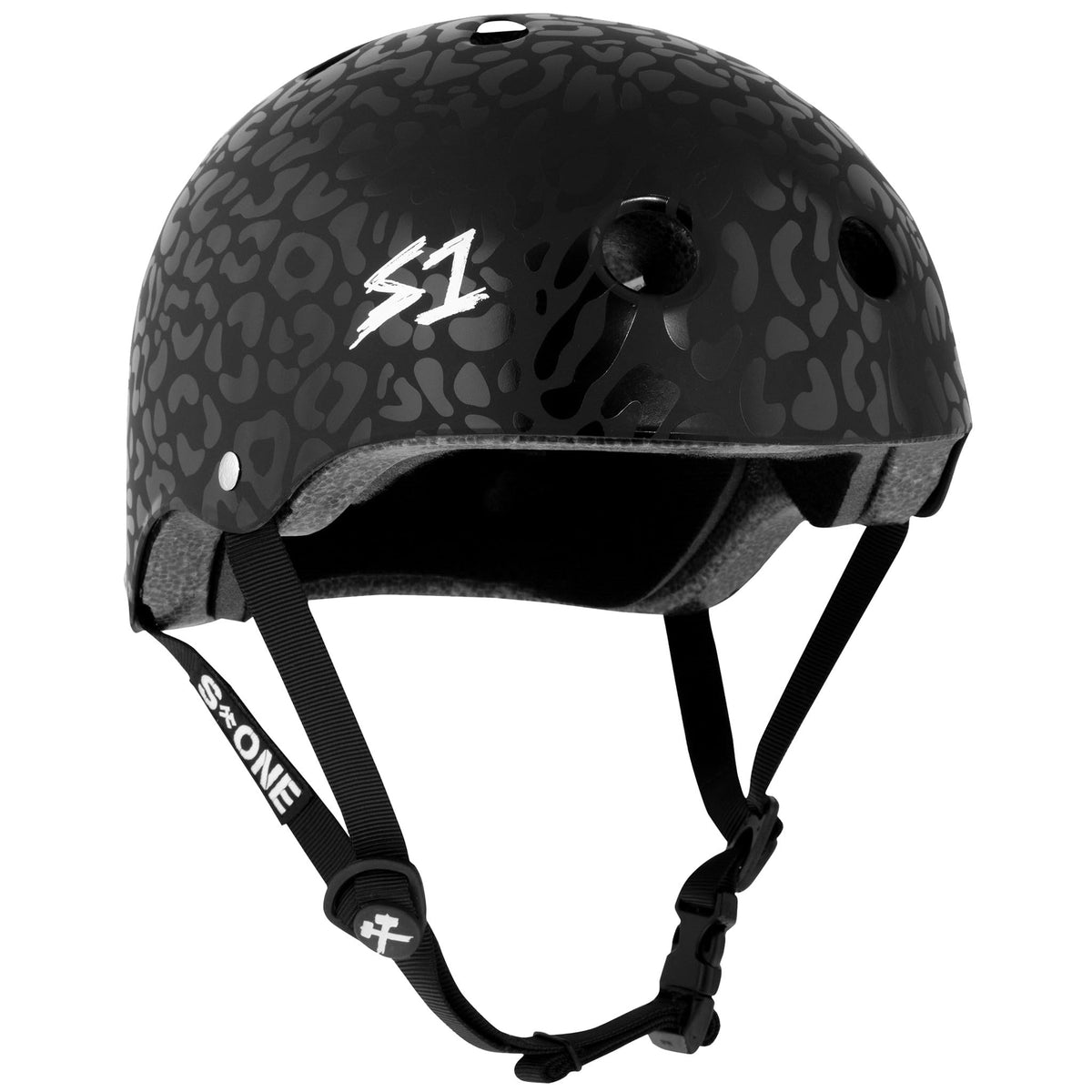 S1 Lifer Helmet for Skateboarding, BMX, and Roller Skating
