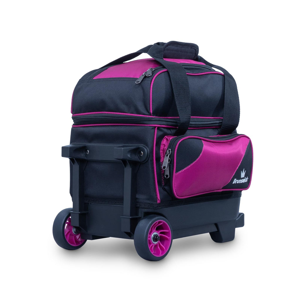 Brunswick Zone Single Roller Bowling Bag