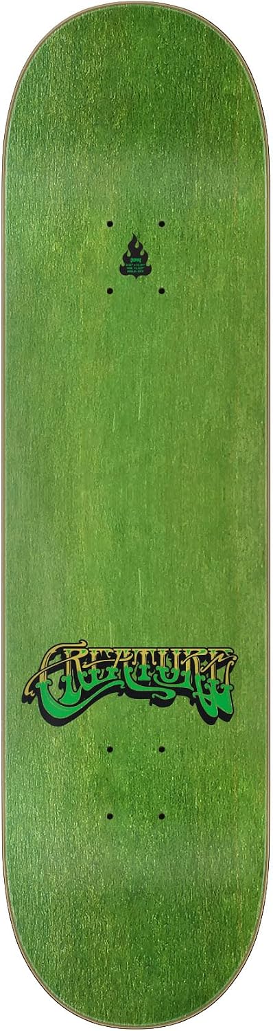 CREATURE Baekkel Sideshow Pro 8.25in x 32.04in Skateboard Decks