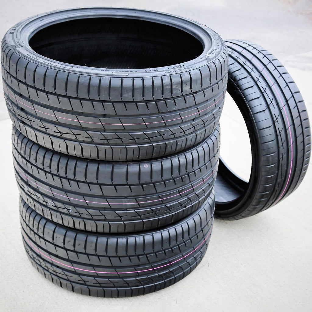 Accelera Iota ST68 285/45R19 111W All Season XL 19 inch Tire