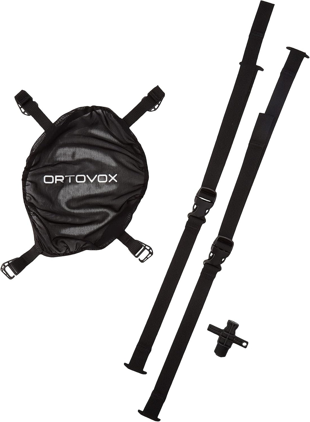 Ortovox Men's Ascent 30 Avabag Kit Black Anthracite 30 Liter