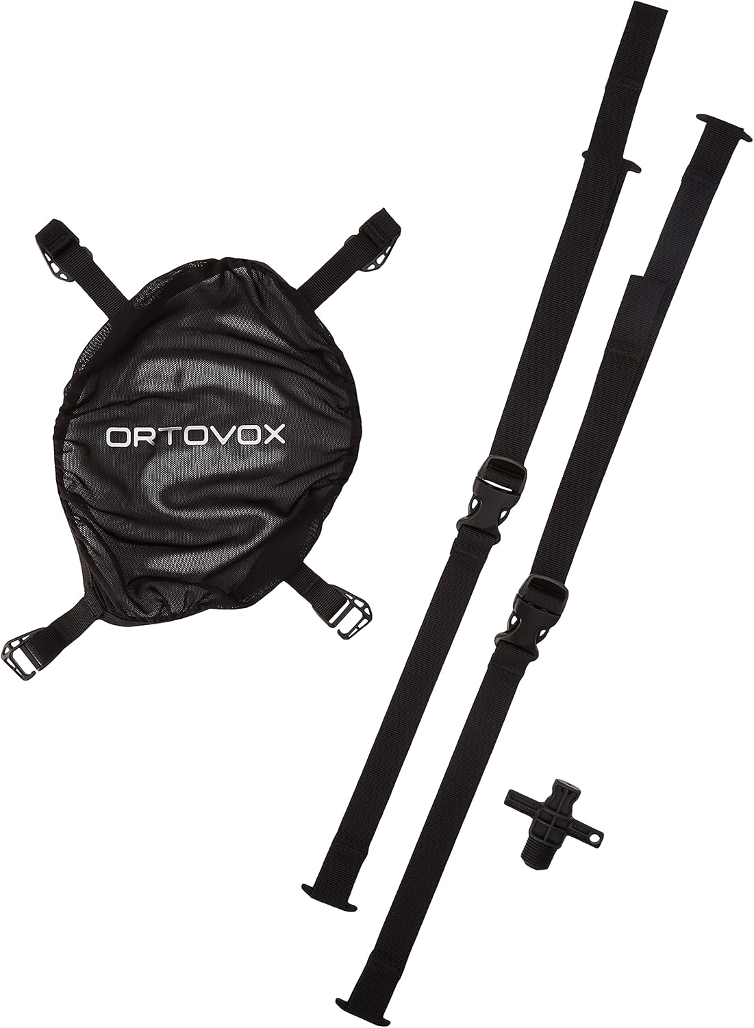 Ortovox Men's Ascent 30 Avabag Kit Black Anthracite 30 Liter