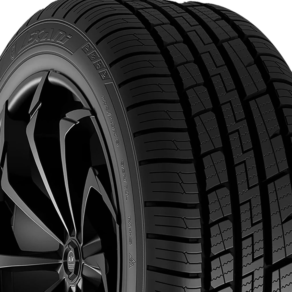 Lexani Quattro Tempo Tour AW All Weather P255/55R20 107H Passenger Tire