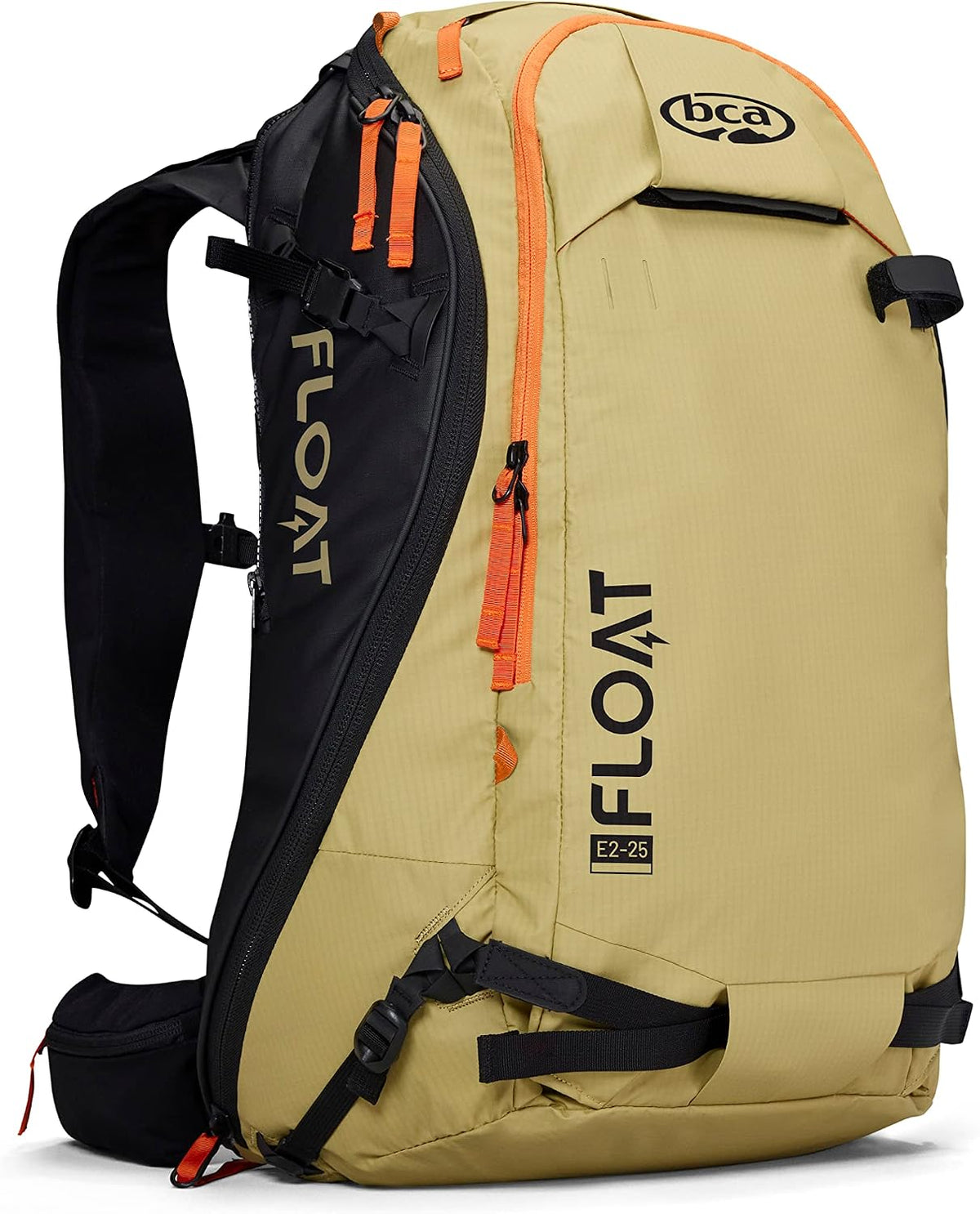 BCA Float E2 Avalanche Airbag Pack (25L) - Tan (MD/LG)