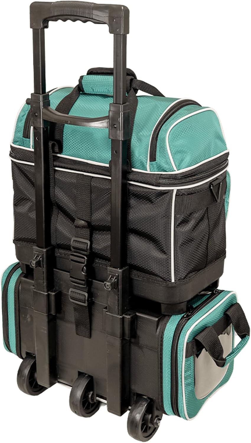 Storm 4-Ball Streamline Bowling Bag Teal/Gray