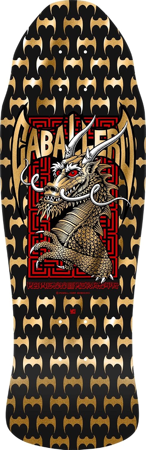 Powell Peralta Steve Caballero Street Dragon Skateboard Deck