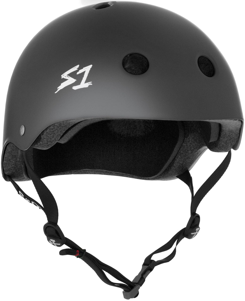 S1 Mega Lifer Helmet for Skateboarding, BMX, and Roller Skating - Extra-Large Fit for Bigger Heads - EPS Fusion Foam, CPSC & ASTM Certified
