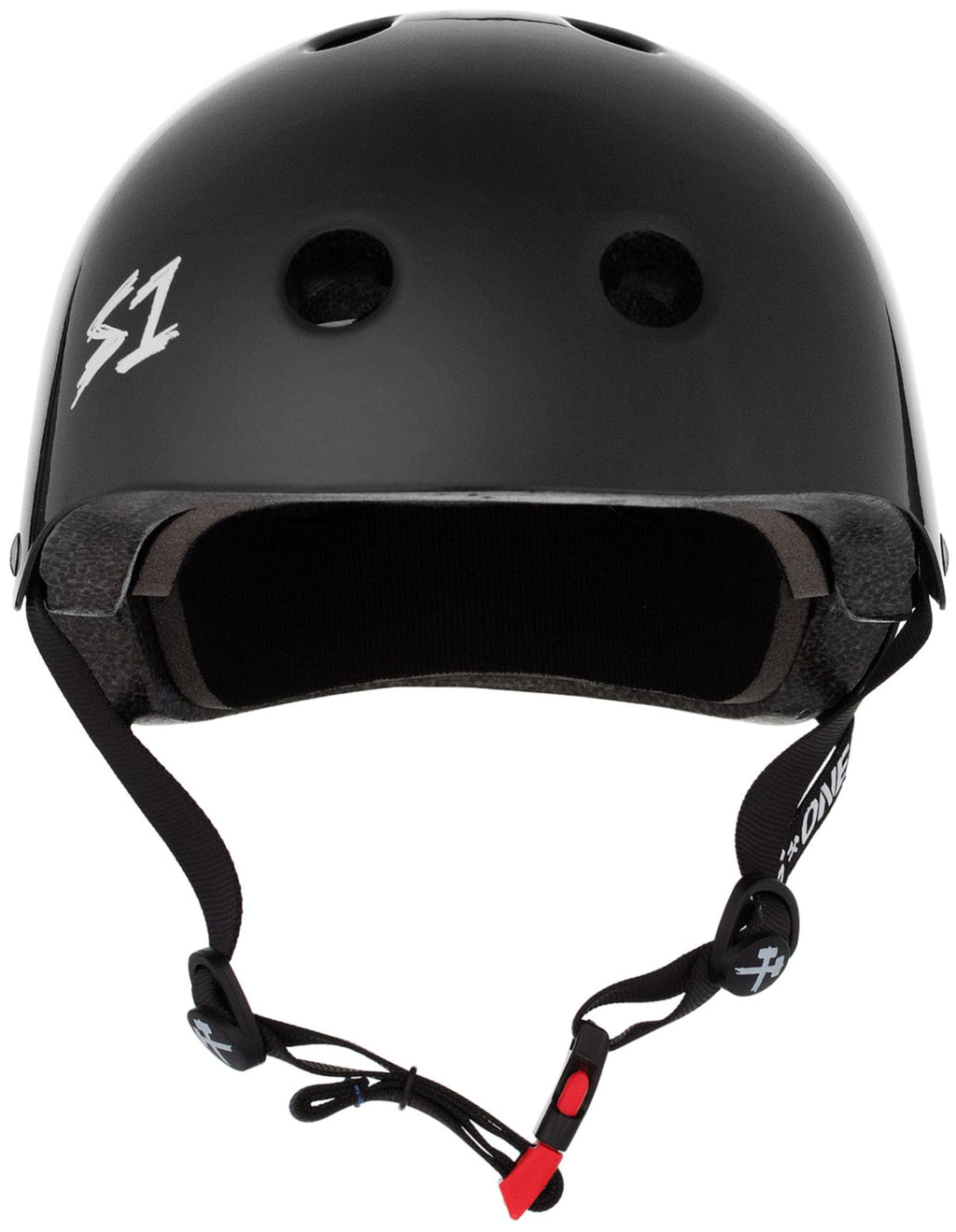 S1 Mini Lifer Helmet for Biking, Skateboarding, and Roller Skating - EPS Fusion Foam, CPSC & ASTM Certified