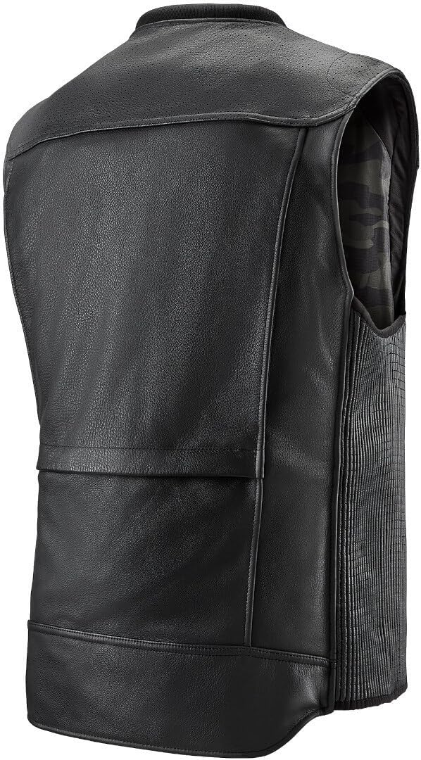 Alpinestars Tech-Air 3 Leather Black System V2 2XL, Black