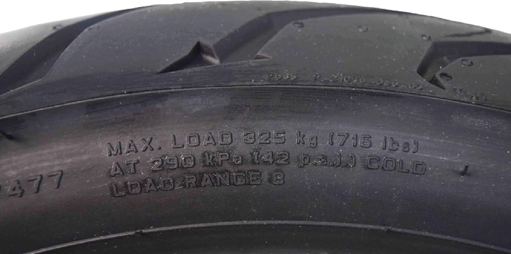 Pirelli Angel ST 160/60ZR17 (69W) Rear Motorcycle Tire