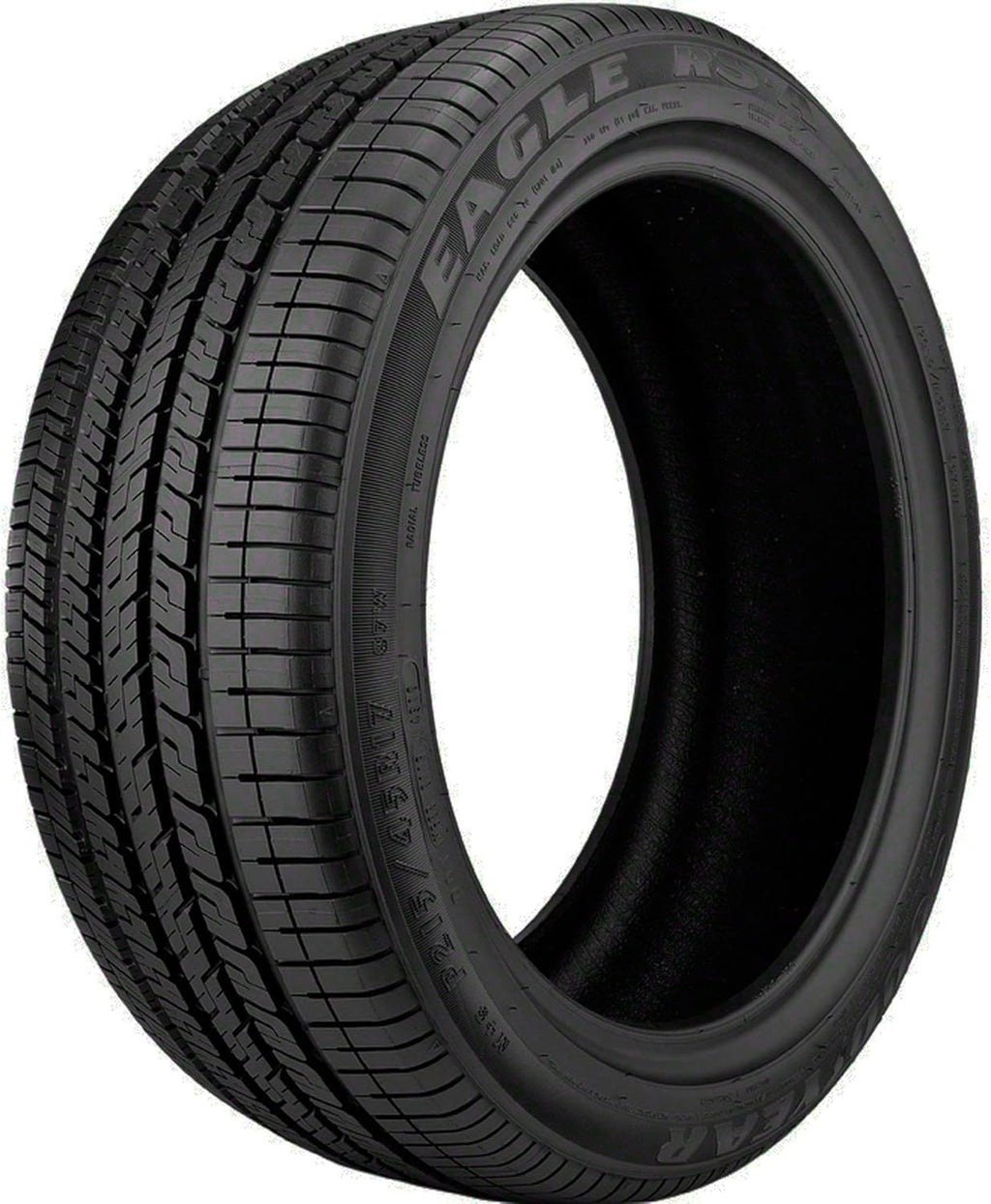 Goodyear Eagle RS-A Radial Tire - 245/45R18 96VR
