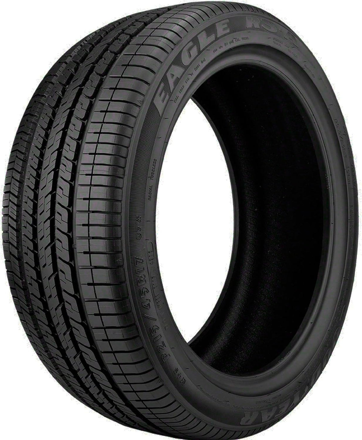 Goodyear Eagle RS-A Radial Tire - 245/45R18 96VR