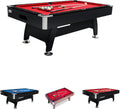 RACK Draco 7-Foot Tournament Billiard/Pool Table â Professional Competition Game Table