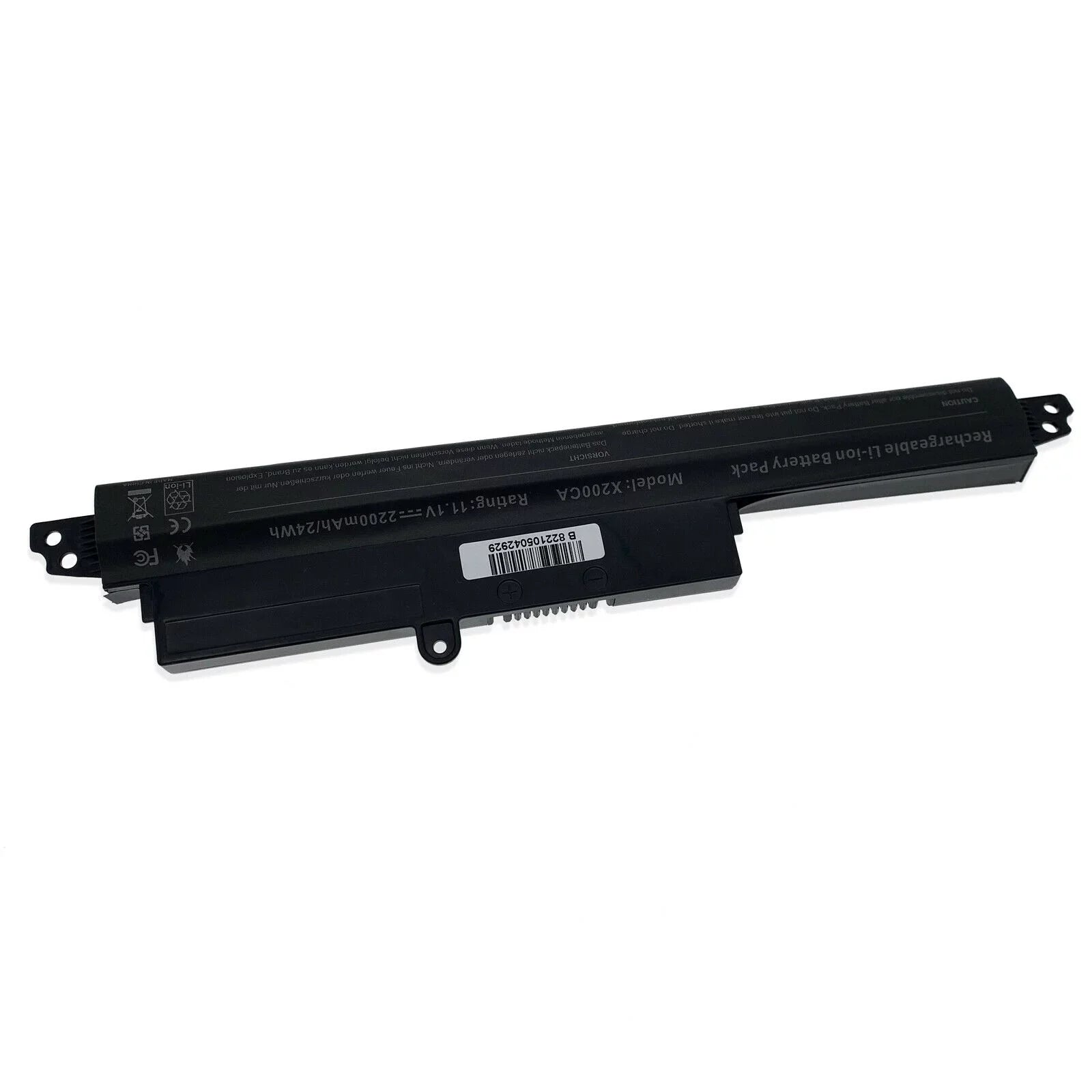 Battery For X200M X200MA X200MA-BCL0705Z 1566-6868 0B110-00240100E A31N1302