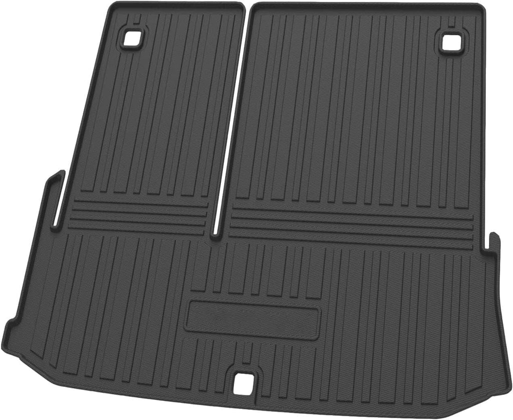 Cargo Mats Trunk Liner for Toyota Highlander 2020-2023 Waterproof Custom Mat