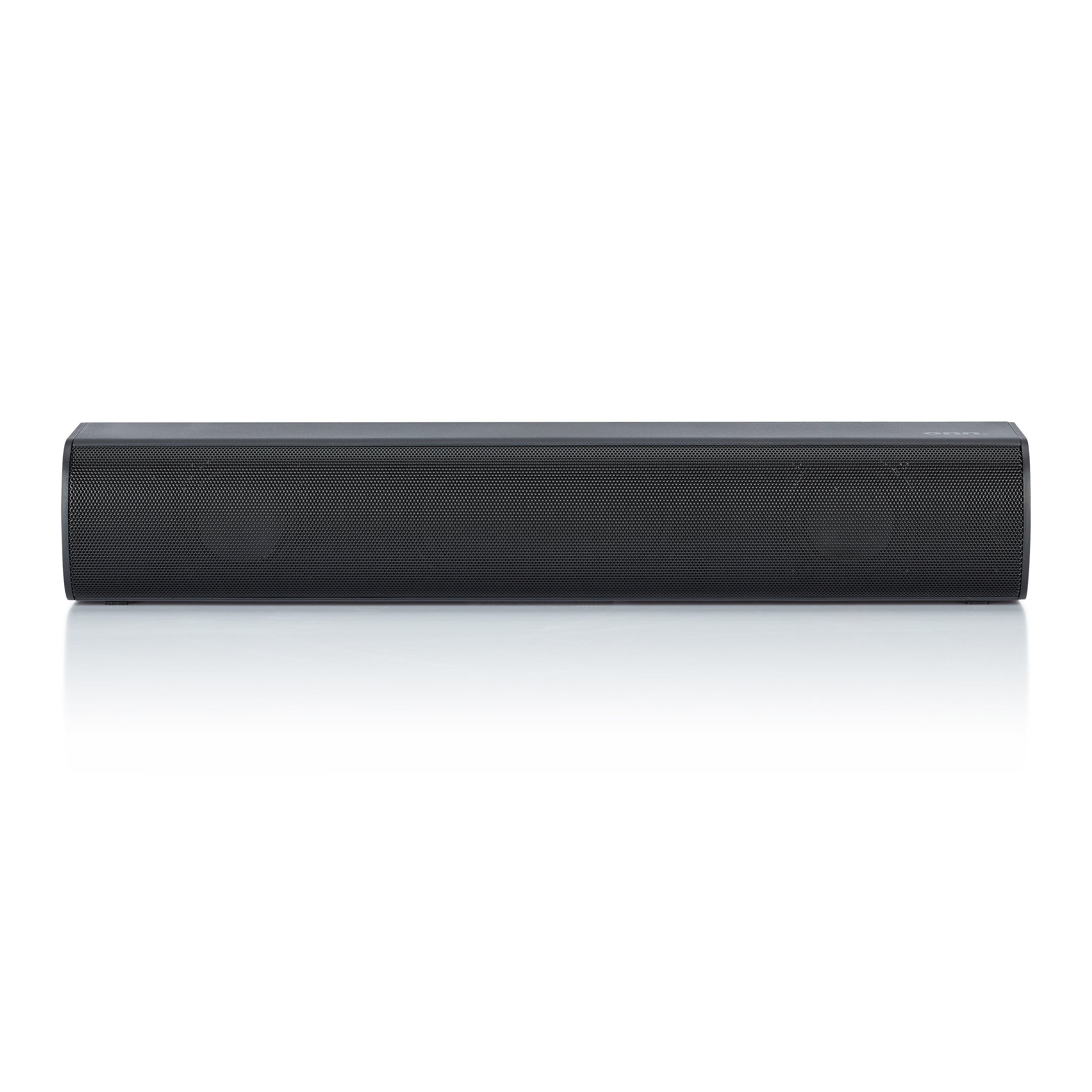 onn. 2.0 Mini Soundbar 16"
