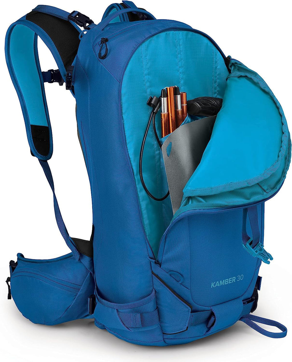 Osprey Kamber 30 color: Alpine Blue, Size: O/S