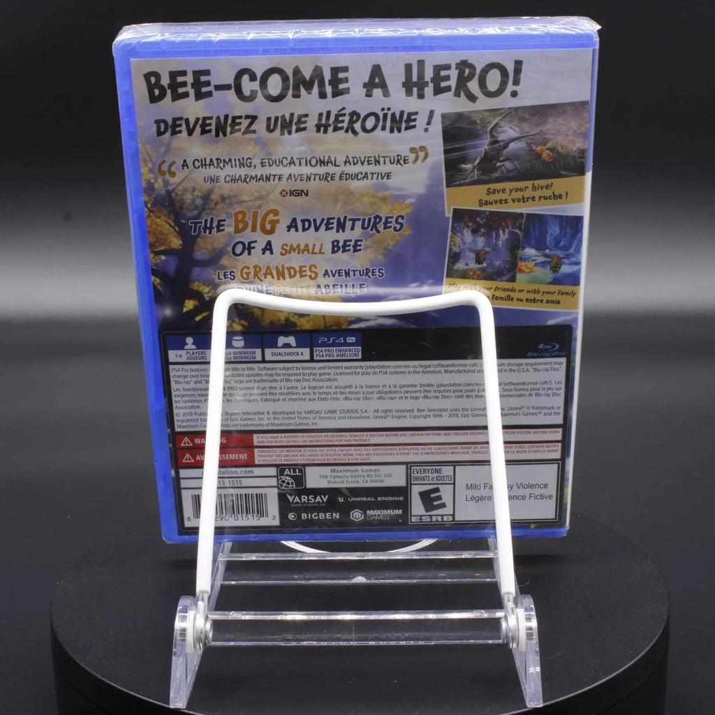 Bee Simulator | Sony PlayStation 4 | PS4 | Brand New