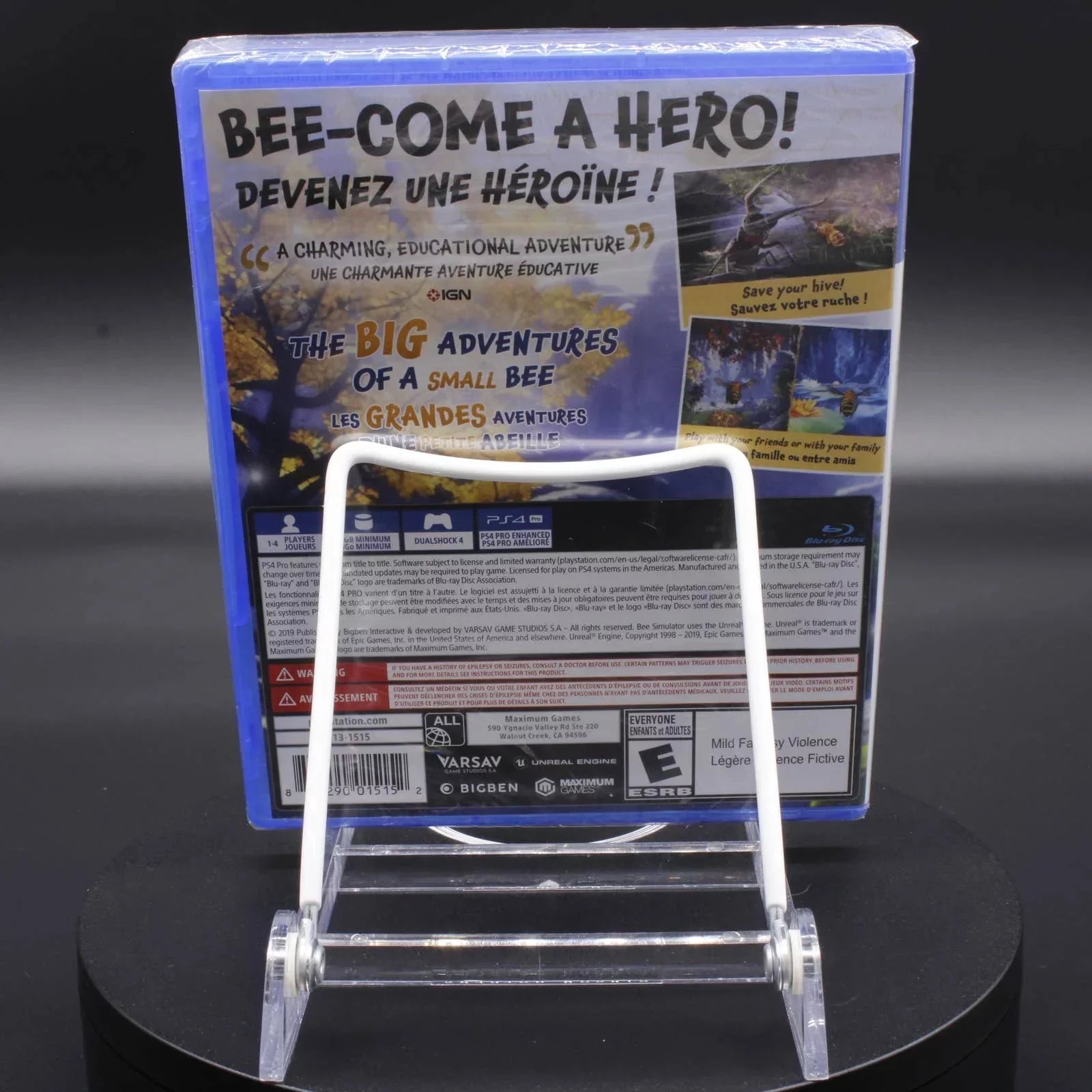 Bee Simulator | Sony PlayStation 4 | PS4 | Brand New
