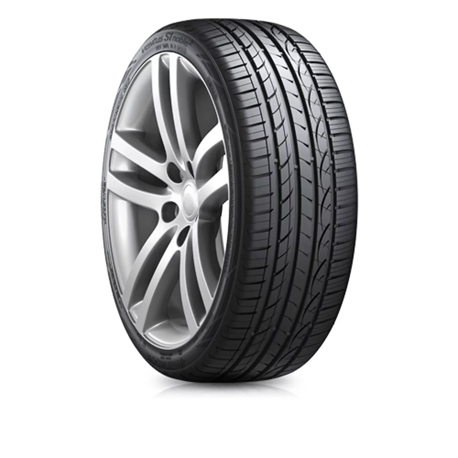Hankook Ventus S1 Noble2 H452 255/50R20 105H Tire