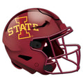 Iowa State Cyclones 24'' Authentic Helmet Cutout