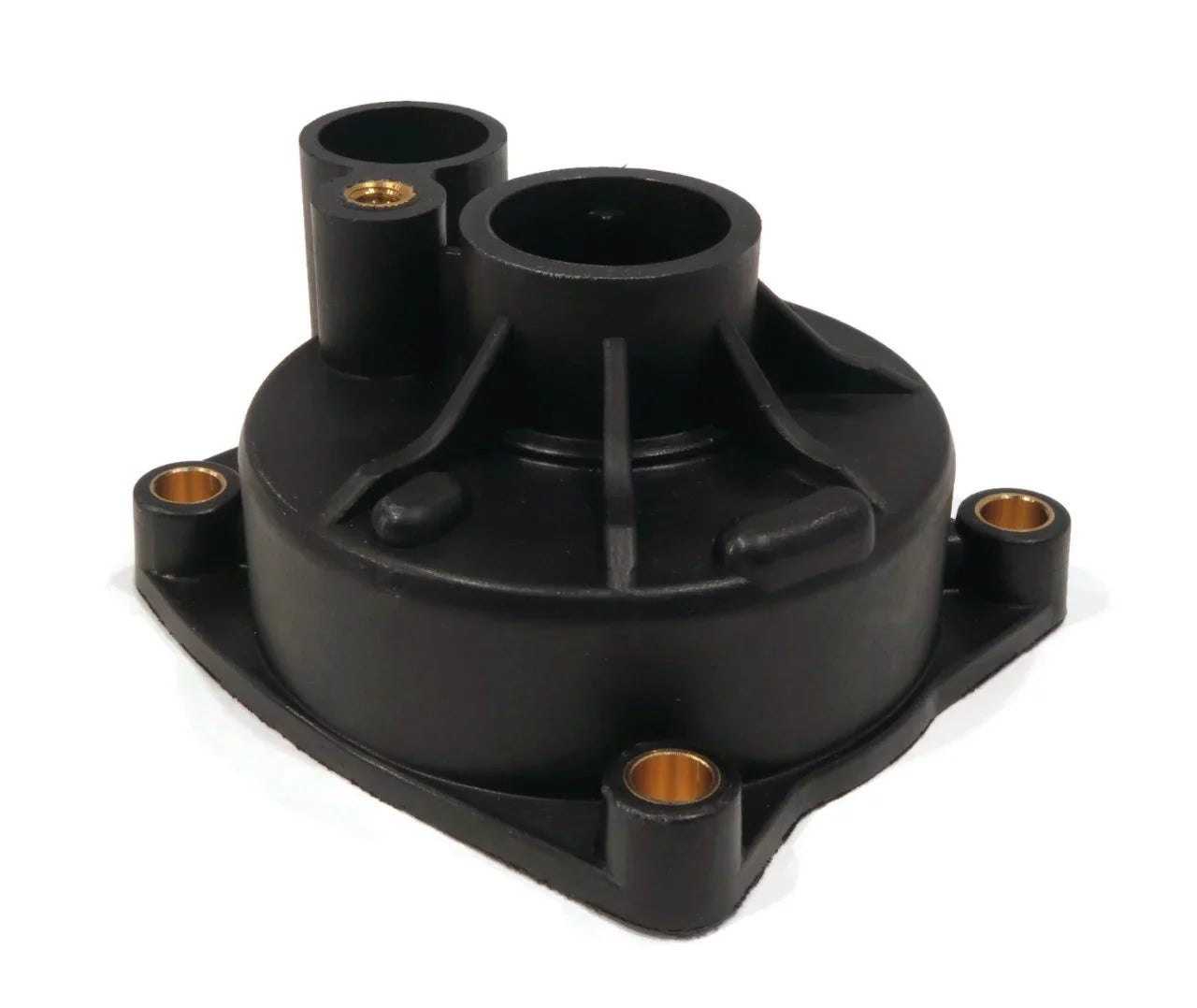 The ROP Shop | Water Pump Impeller Kit For 1979 Evinrude 75 75943R Outboard With 15" Transom