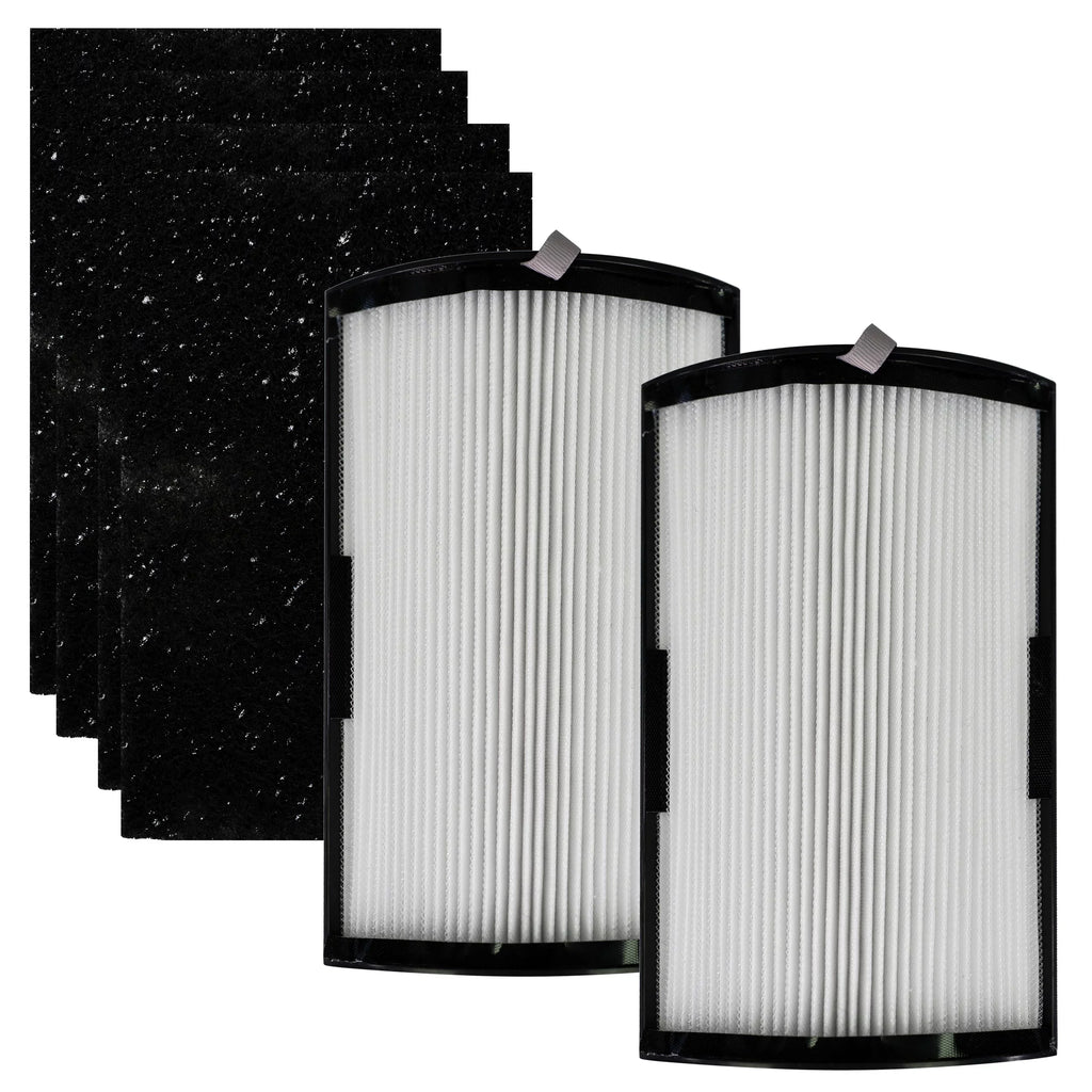 Hunter Replacement Filter Value Pack for Hunter HPF500 Air Purifiers, 2 HEPA and 4 Pre-filter