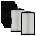 Hunter Replacement Filter Value Pack for Hunter HPF500 Air Purifiers, 2 HEPA and 4 Pre-filter