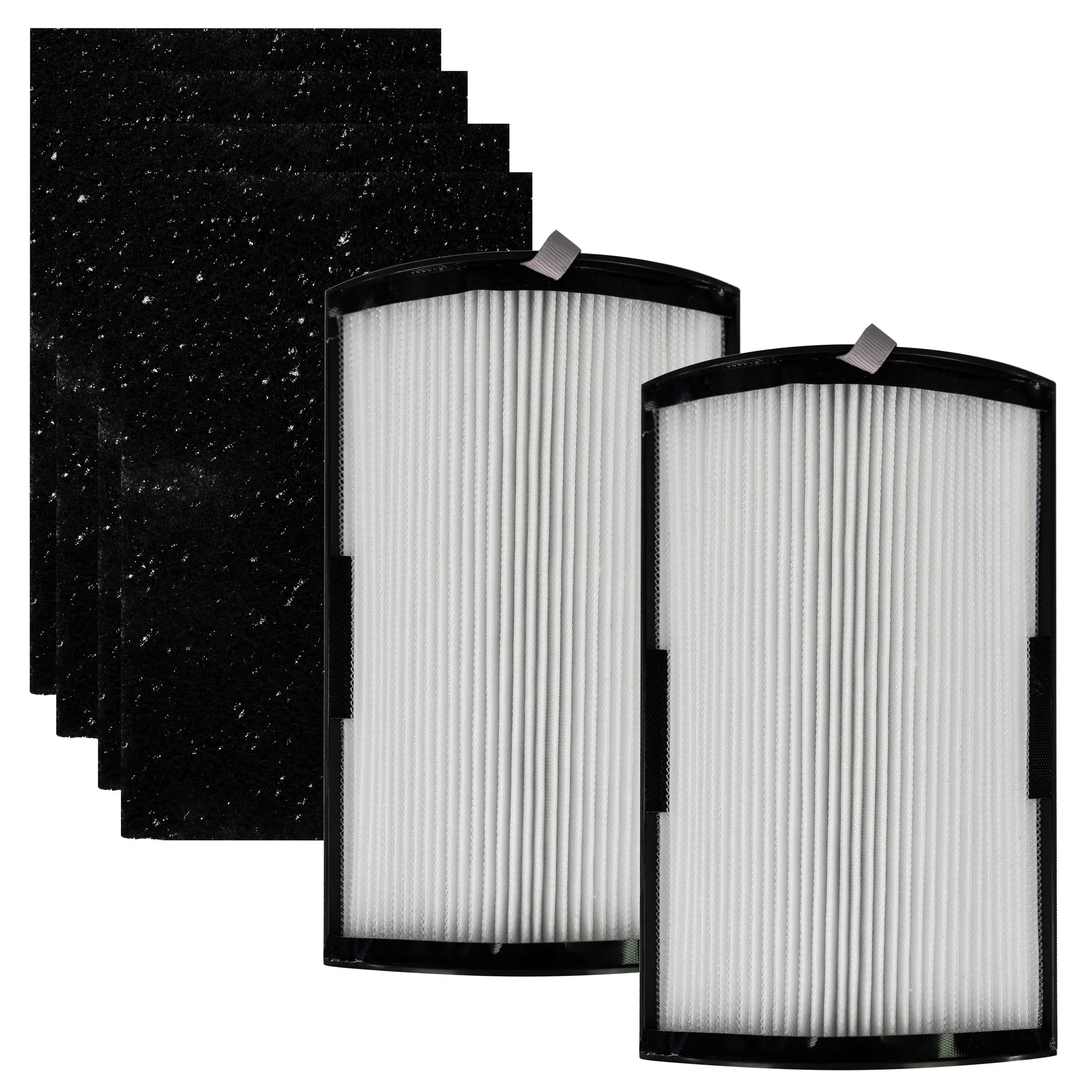 Hunter Replacement Filter Value Pack for Hunter HPF500 Air Purifiers, 2 HEPA and 4 Pre-filter
