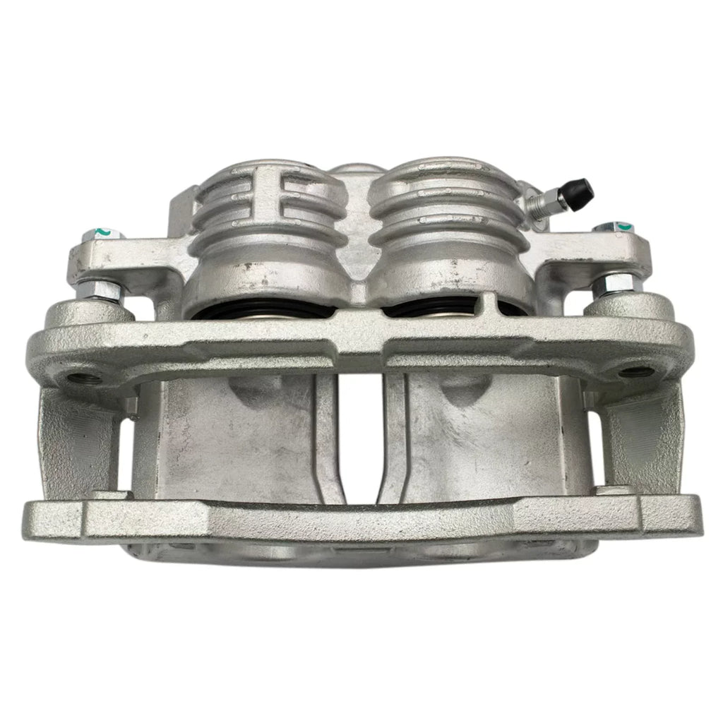 TRQ NEW Front Disc Brake Caliper Pair for Rainier Trailblazer Envoy CLA37642