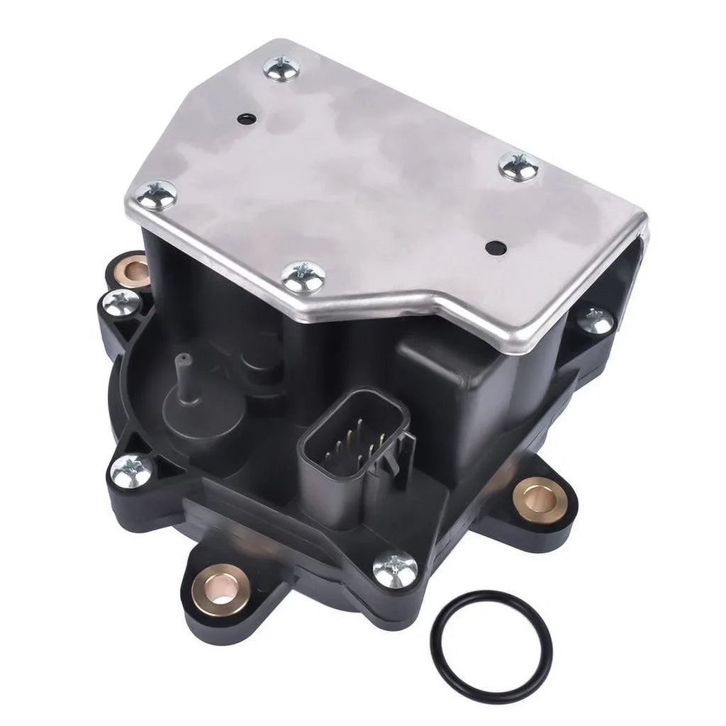 Fithood Transfer Case Shift Motor for Chevy Colorado GMC Canyon 2.8/2.9/3.5/3.7/5.3L 4WD 2004-2012 600913 98158125