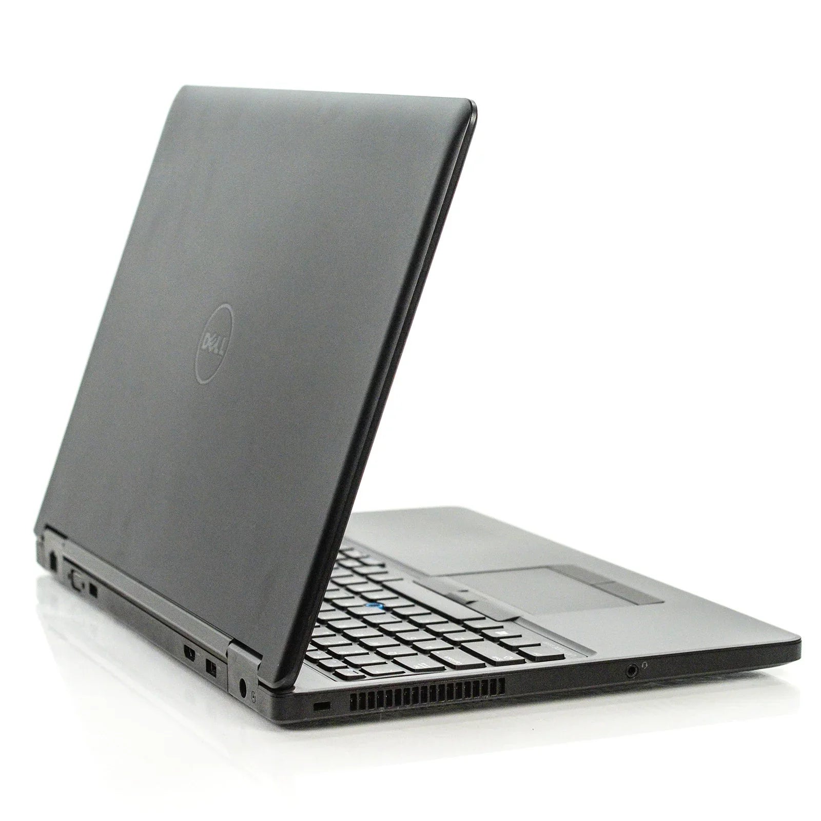 i5 Secondhand Latitude E5550 Notebook Intel Core  Dual-Core 4GB 256GB Solid State Drive Win 10 Pro B v.WAA