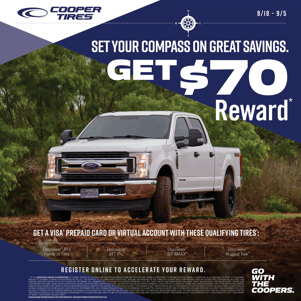 Cooper Discoverer STT Pro All-Season LT295/70R17 121Q Tire